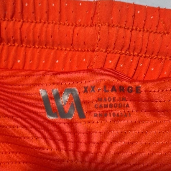 VRST Orange Shorts Size‎ XXL NWT - Picture 3 of 9